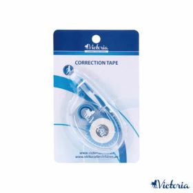 Hibajavító roller, 5 mm x 8 m, VICTORIA OFFICE (JHRV)