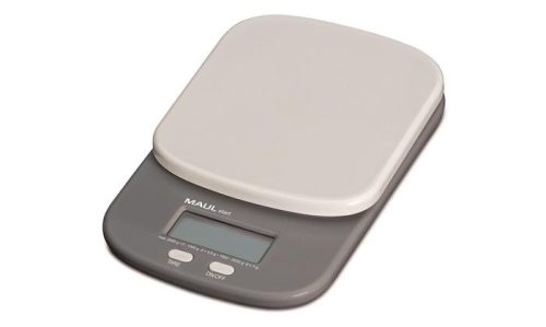 Levélmérleg, digitális, 2 kg terhelhetőség, MAUL Start szürke (JM1623082)