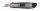 Univerzális kés, gumírozott markolat, 18 mm, MAUL, szürke (JM7731884)