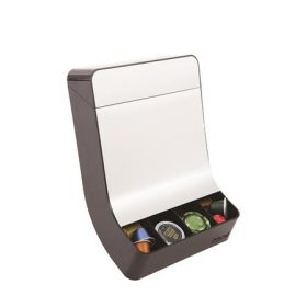   Kávékapszula tartó, vertikális, ALBA, Coffee break (KALPOD)