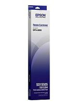 S015384 Festékszalag DFX 9000 nyomtatóhoz, EPSON, fekete (KE015384)
