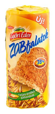 Zabfalatok, 215 g, GYŐRI Győri Édes, eredeti (KHE048)