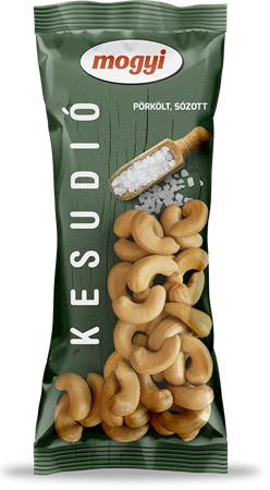 Kesudió, 70 g, MOGYI, sós (KHE098)