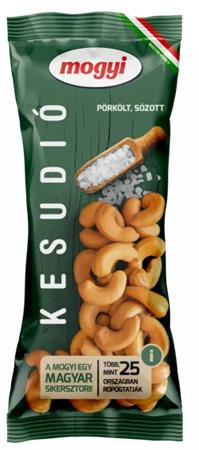 Kesudió, 70 g, MOGYI, sós (KHE098)