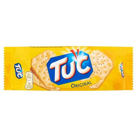 Keksz, 100 g, TUC Original, sós (KHE184)