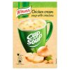 Instant leves, 16 g, KNORR Cup a Soup, csirkekrémleves (KHE216)
