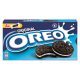 Keksz, 176 g, OREO Original, vaníliás (KHE268)