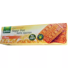 Keksz, cukormentes, 170 g, GULLÓN, rostdús (KHE269)