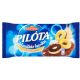 Vaníliás karika, 300 g, GYŐRI  Pilóta, étcsokoládés (KHE294)