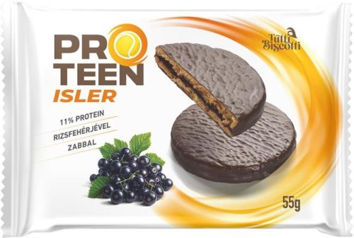 Isler, 55 g, PROTEEN, rizsfehérjével és zabbal (KHE345)
