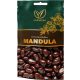 Mandula, 75 g, REAL NATURE, étcsokoládés (KHE347)