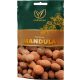 Mandula, 75 g, REAL NATURE, tejcsokoládés-fahéjas (KHE348)