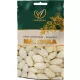 Mandula, 75 g, REAL NATURE, kókuszos-fehércsokoládés (KHE349)