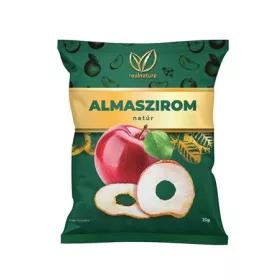 Almaszirom, 20 g, REAL NATURE (KHE360)
