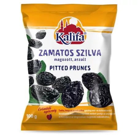 Aszalt szilva, 100 g, KALIFA (KHE379)