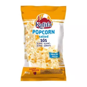 Popcorn, 100 g, KALIFA, sós (KHE381)