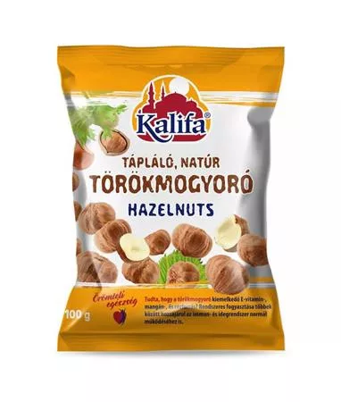Törökmogyoró, 100 g, KALIFA (KHE383)