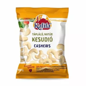 Kesudió, 100 g, KALIFA, natúr (KHE384)