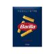 Száraztészta, durum, 500 g, BARILLA Fusilli (KHE389)