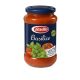 Paradicsomszósz, 400 g, BARILLA Basilico (KHE390)