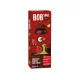 Gyümölcs snack, 30 g, BOB SNAIL, alma-meggy étcsokoládéban (KHE393)