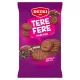 Omlós keksz, 180 g, DETKI Tere-Fere, kakaós (KHE412)