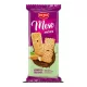 Mézes linzer, 180 g, DETKI Mese, manduladarabokkal, kakaós étbevonómasszával félig mártva (KHE416)