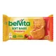 Keksz, 50 g, BELVITA Jó reggelt! Softy epres töltelékkel (KHE422)