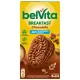 Keksz, 6x50 g, BELVITA Jó reggelt, kakaós, csökkentett cukortartalommal (KHE426)
