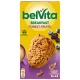 Keksz, 6x50 g, BELVITA Jó reggelt, erdei gyümölcsös (KHE427)