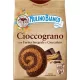Keksz, teljes kiőrlésű, 330 g, MULINO BIANCO Cioccograno, csokoládés (KHE430)