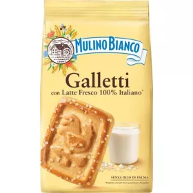 Omlós keksz, 350 g, MULINO BIANCO Galletti (KHE432)