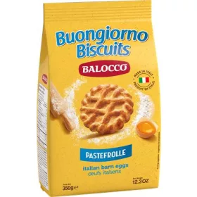 Omlós keksz, 350 g BALOCCO Pastefrolle (KHE440)