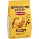 Reggeliző keksz, 350 g BALOCCO Gioccolotti, csokoládé darabokkal (KHE444)
