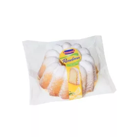   Mini kuglóf, 250 g, KUCHENMEISTER Rondana, citromos (KHE453)