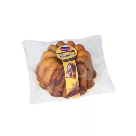   Mini kuglóf, 250 g, KUCHENMEISTER Rondana, márványos (KHE454)