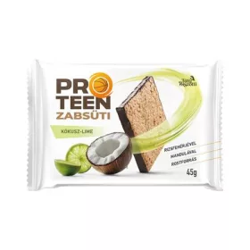 Zabsüti,  45 g, PROTEEN, kókusz-lime (KHE457)