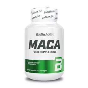 Maca, 60 tabletta, BIOTECH USA (KHEBIOUSA100)
