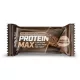 Fehérjeszelet, gluténmentes, 45g, BIOTECH USA Protein Max, dupla csokoládé (KHEBIOUSA111)