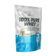 Tejsavó fehérjepor, 400g, BIOTECH USA 100 százalék  Pure Whey, bourbon vanília (KHEBIOUSA117)