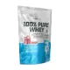 Tejsavó fehérjepor, 400g, BIOTECH USA 100 százalék  Pure Whey, eper (KHEBIOUSA118)