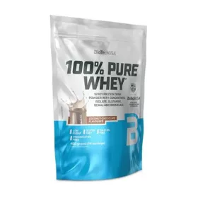   Tejsavó fehérjepor, 400g, BIOTECH USA 100 százalék  Pure Whey, kókusz-csokoládé (KHEBIOUSA119)