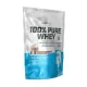 Tejsavó fehérjepor, 400g, BIOTECH USA 100 százalék  Pure Whey, kókusz-csokoládé (KHEBIOUSA119)