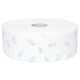   Toalettpapír, T1 rendszer, 2 rétegű, 26 cm átmérő, Premium, TORK Soft Jumbo, fehér (KHH052)
