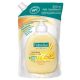 Folyékony szappan utántöltő, 0,5 l, PALMOLIVE Nourishing Milk and Honey (KHH091H)