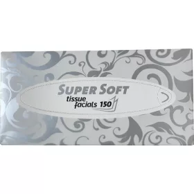   Kozmetikai kendő, 2 rétegű, 150 lapos, Satino by Wepa (KHH145)