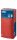 Szalvéta, 1/4 hajtogatott, 2 rétegű, 33x33 cm, Advanced, TORK Lunch, vörös (KHH194)