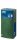 Szalvéta, 1/4 hajtogatott, 2 rétegű, 33x33 cm, Advanced, TORK Lunch, sötétzöld (KHH195)