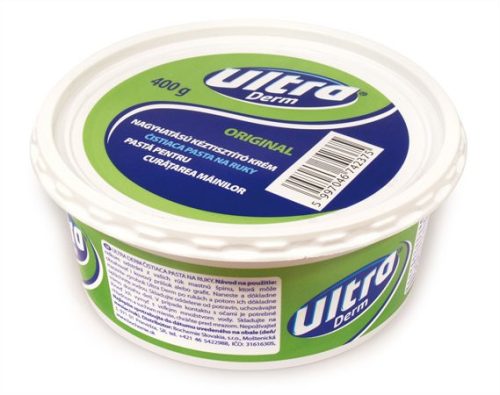Kéztisztító krém, 400 g, Ultra Derm (KHH206)