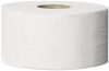 Toalettpapír, T2 rendszer, 2 rétegű, 18, 8 cm átmérő, Advanced, TORK Mini Jumbo, fehér (KHH339)